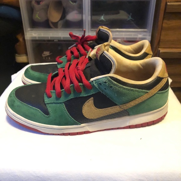nike marvin the martian